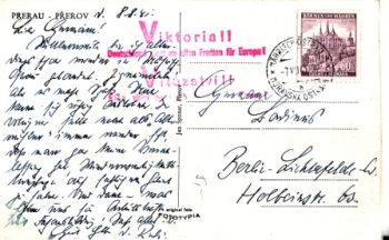 Přerov 1941 95 024 ●